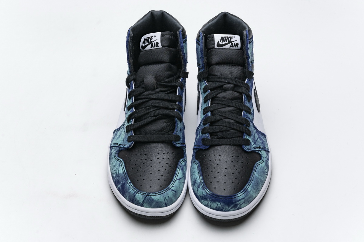 Air Jordan 1 Retro High Og Tie Dye 2020 Wmns Cd0461 100 Release Date 2 - www.kickbulk.cc